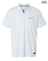 Thomas Jefferson HS Baseball Curve 2 - Mens Oakley Polo
