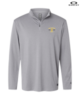 Thomas Jefferson HS Baseball Curve 2 - Mens Oakley Quarter Zip
