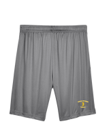 Thomas Jefferson HS Baseball Curve 2 - Mens Training Shorts with Pockets