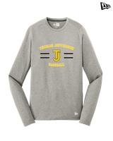 Thomas Jefferson HS Baseball Curve 2 - New Era Performance Long Sleeve