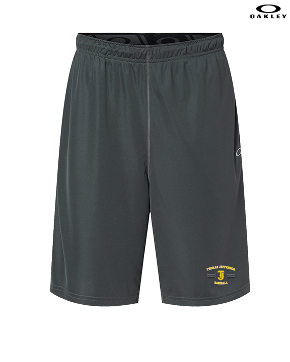 Thomas Jefferson HS Baseball Curve 2 - Oakley Shorts