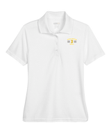 Thomas Jefferson HS Baseball Curve 2 - Womens Polo
