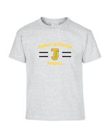 Thomas Jefferson HS Baseball Curve 2 - Youth Shirt