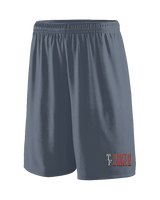 Thornton Fractional South HS Dance TF Logo - Training Short With Pocket