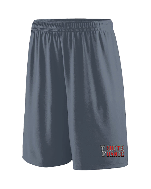 Thornton Fractional South HS Dance TF Logo - Training Short With Pocket