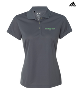 Thousand Oaks HS Track Logo - Adidas Women's Polo