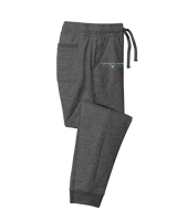 Thousand Oaks HS Track Logo - Cotton Joggers