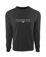 Thousand Oaks HS Track Logo - Crewneck Sweatshirt