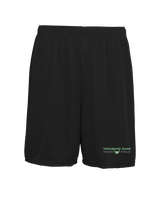 Thousand Oaks HS Track Logo - 7 inch Training Shorts