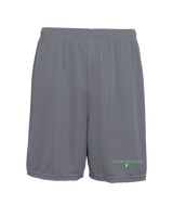 Thousand Oaks HS Track Logo - 7 inch Training Shorts