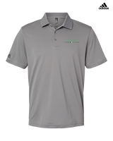 Thousand Oaks HS Track Logo - Adidas Men's Performance Polo