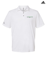 Thousand Oaks HS Track Logo - Adidas Men's Performance Polo