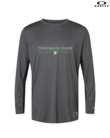 Thousand Oaks HS Track Logo - Oakley Hydrolix Long Sleeve