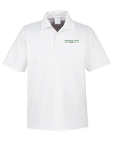 Thousand Oaks HS Track Logo - Men's Polo