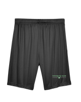 Thousand Oaks HS Track Logo - Training Short With Pocket