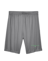 Thousand Oaks HS Track Logo - Training Short With Pocket