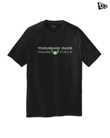 Thousand Oaks HS Track Logo - New Era Performance Crew