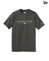Thousand Oaks HS Track Logo - New Era Performance Crew