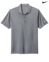 Thousand Oaks HS Track Logo - Nike Dri-Fit Polo