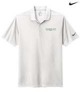 Thousand Oaks HS Track Logo - Nike Dri-Fit Polo
