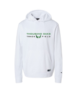 Thousand Oaks HS Track Logo - Oakley Hydrolix Hooded Sweatshirt
