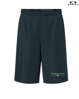 Thousand Oaks HS Track Logo - Oakley Hydrolix Shorts