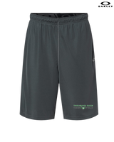 Thousand Oaks HS Track Logo - Oakley Hydrolix Shorts