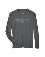 Thousand Oaks HS Track Logo - Performance Long Sleeve
