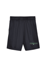 Thousand Oaks HS Track Logo - Youth Short