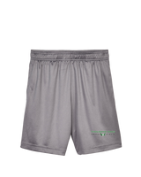 Thousand Oaks HS Track Logo - Youth Short