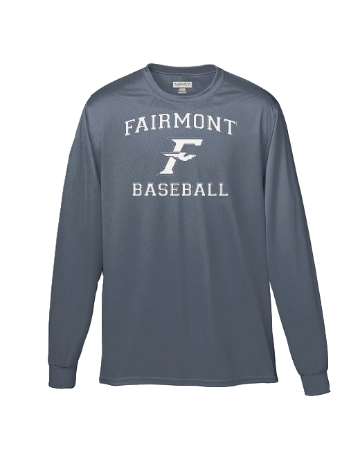 Fairmont Timeless - Performance Long Sleeve T-Shirt