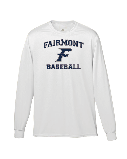 Fairmont Timeless - Performance Long Sleeve T-Shirt