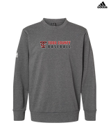 Todd County HS Baseball Basic - Mens Adidas Crewneck