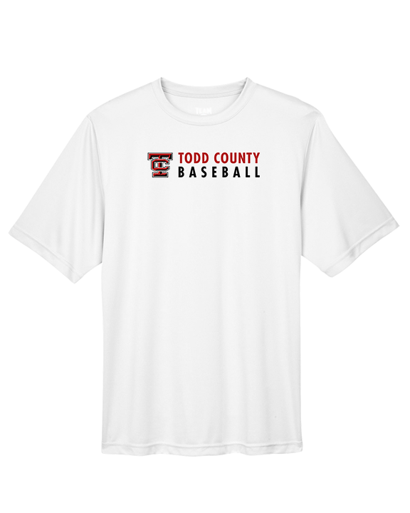 Todd County HS Baseball Basic - Performance Shirt