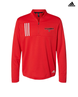Todd County HS Baseball Cut - Mens Adidas Quarter Zip