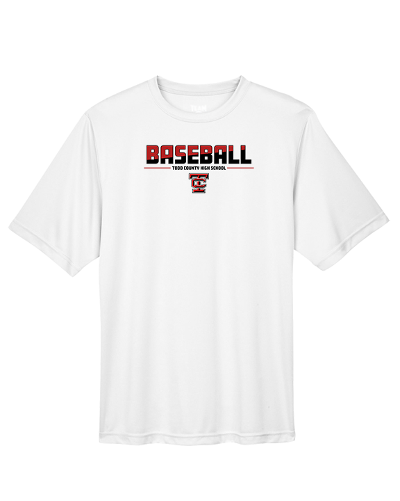 Todd County HS Baseball Cut - Performance Shirt