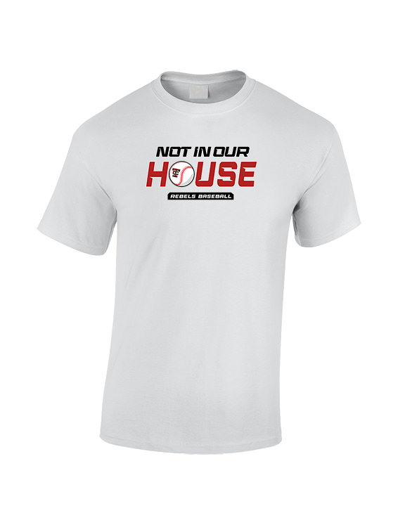 Todd County HS Baseball NIOH - Cotton T-Shirt
