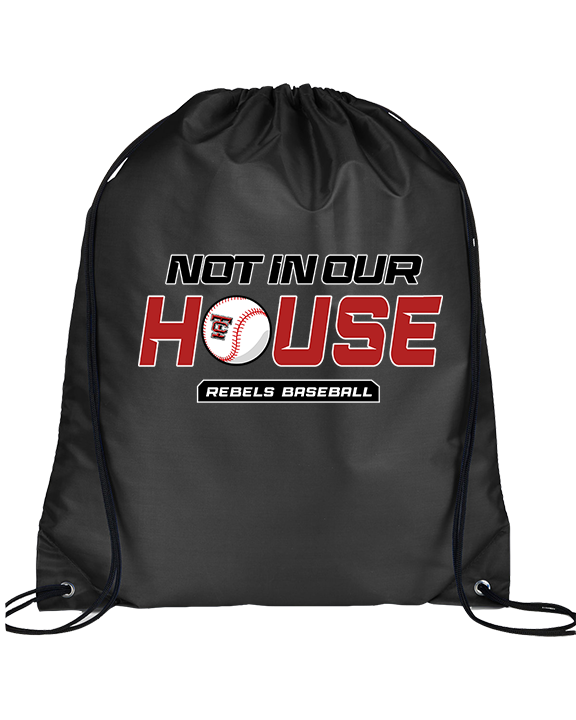 Todd County HS Baseball NIOH - Drawstring Bag