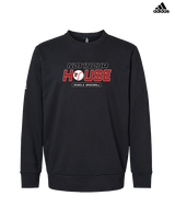 Todd County HS Baseball NIOH - Mens Adidas Crewneck