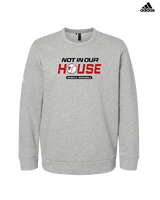 Todd County HS Baseball NIOH - Mens Adidas Crewneck