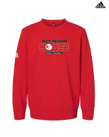 Todd County HS Baseball NIOH - Mens Adidas Crewneck