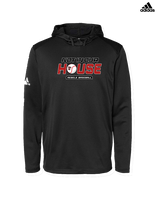 Todd County HS Baseball NIOH - Mens Adidas Hoodie
