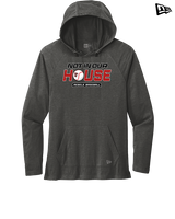 Todd County HS Baseball NIOH - New Era Tri-Blend Hoodie