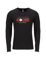 Todd County HS Baseball NIOH - Tri-Blend Long Sleeve