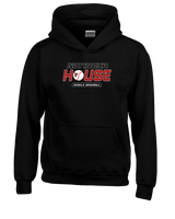 Todd County HS Baseball NIOH - Youth Hoodie