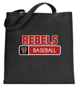 Todd County HS Baseball Pennant - Tote