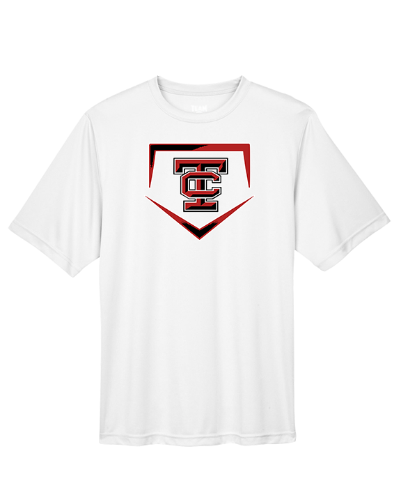 Todd County HS Baseball Plate - Performance Shirt