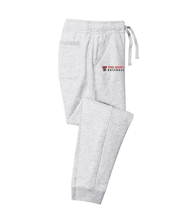 Todd County Middle School Baseball Basic - Cotton Joggers