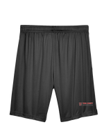 Todd County Middle School Baseball Basic - Mens Training Shorts with Pockets