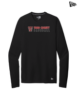 Todd County Middle School Baseball Basic - New Era Performance Long Sleeve